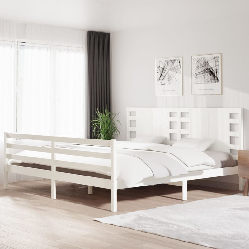 stradeXL Bed Frame without...