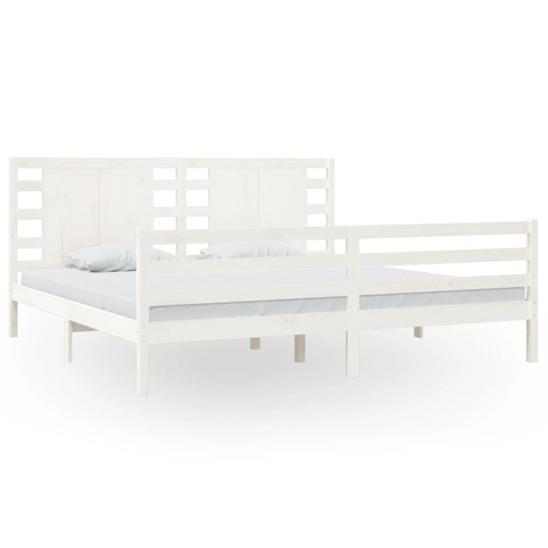 stradeXL Bed Frame without...