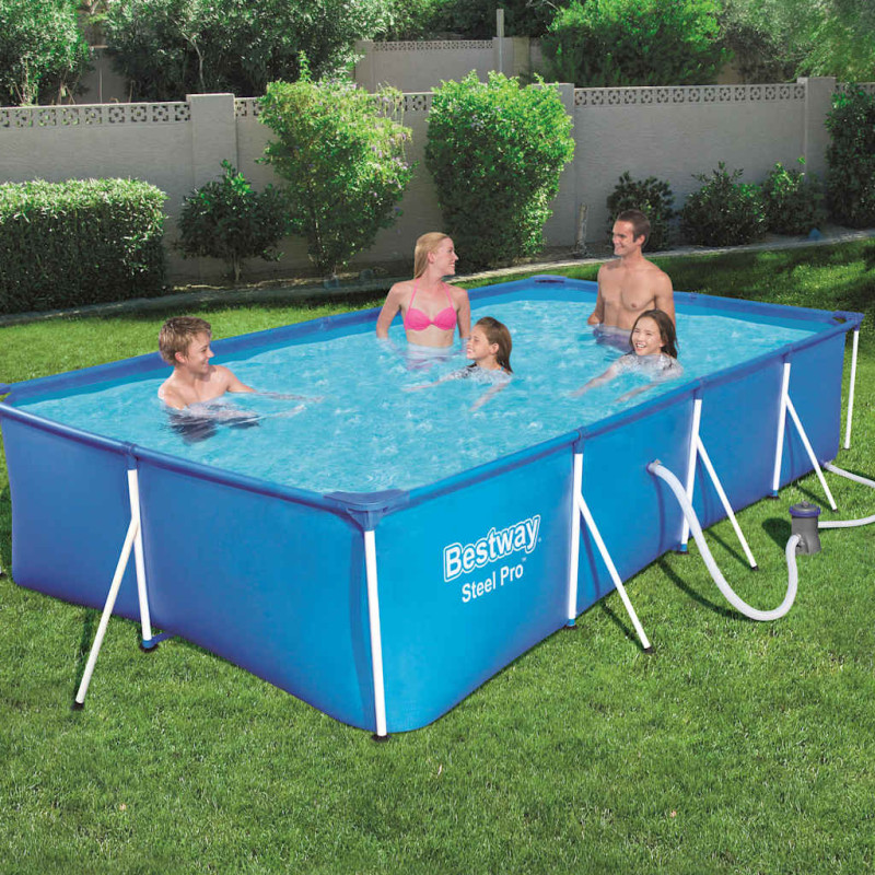 Bestway Steel Pro Swimming...