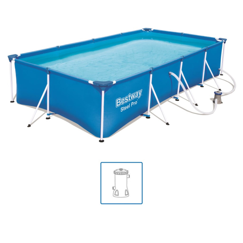 Bestway Steel Pro Swimming...