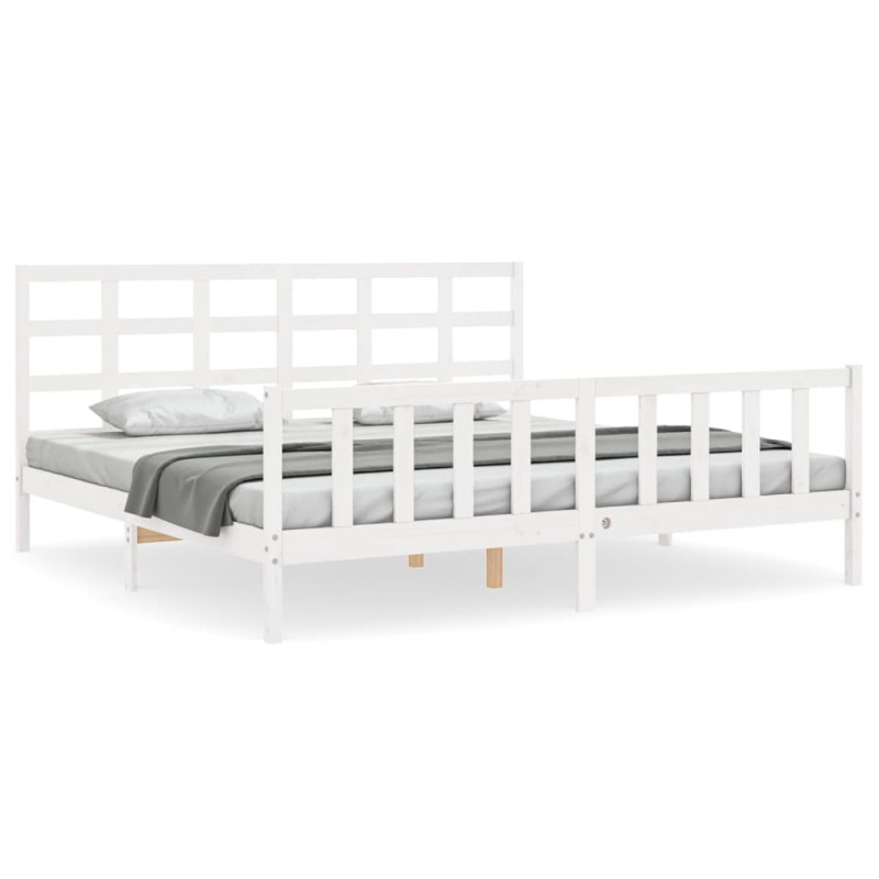 stradeXL Bed Frame without...