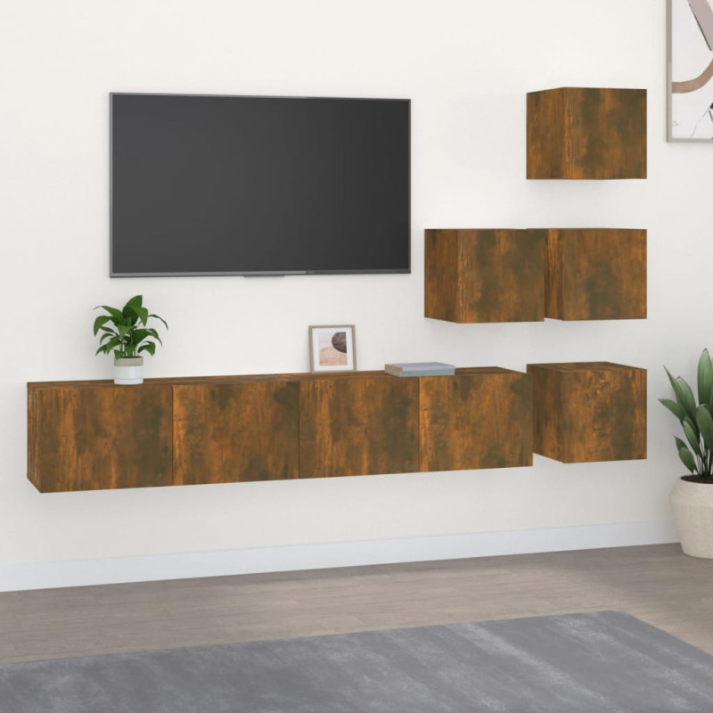 stradeXL Wall-mounted TV...