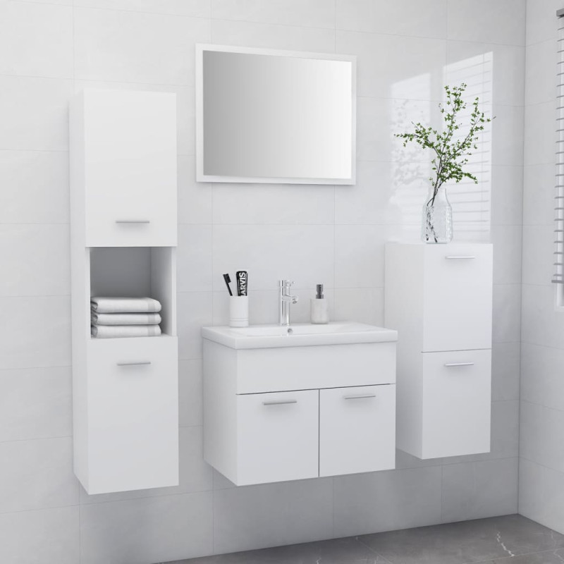 stradeXL Bathroom Furniture...