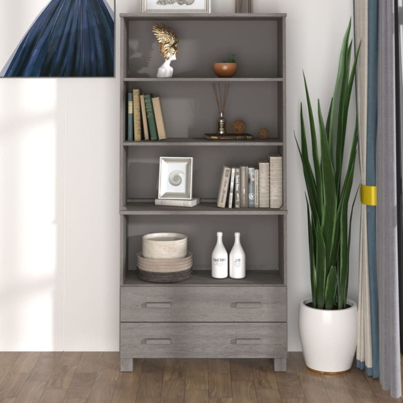 stradeXL Highboard HAMAR...