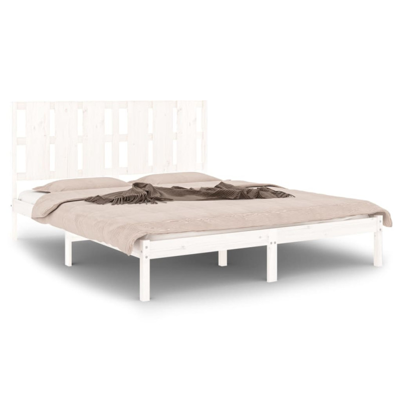 stradeXL Bed Frame without...