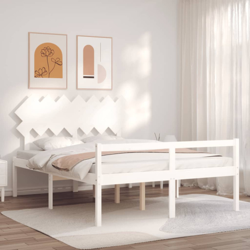 stradeXL Senior Bed without...