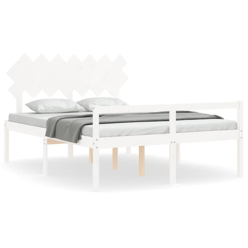 stradeXL Senior Bed without...