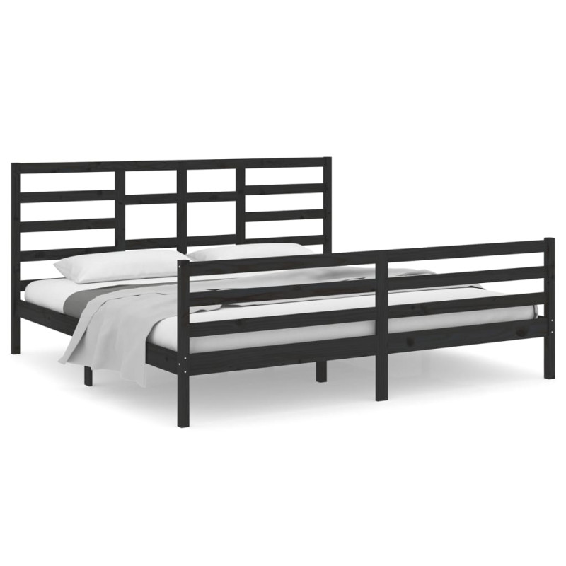 stradeXL Bed Frame without...