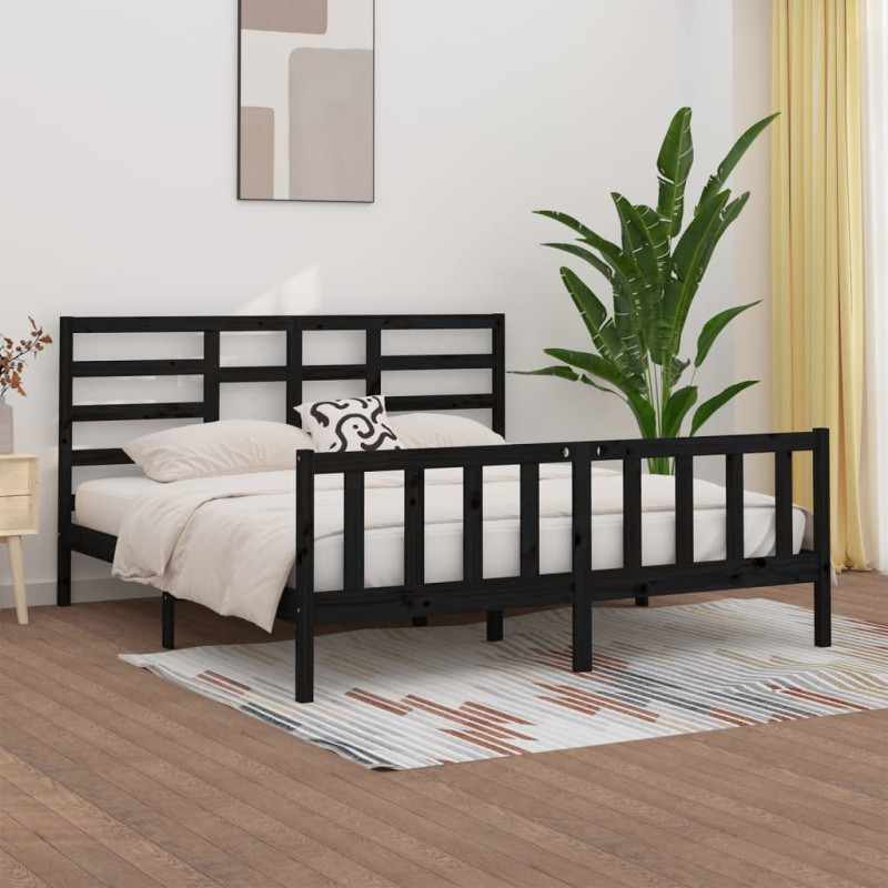 stradeXL Bed Frame without...