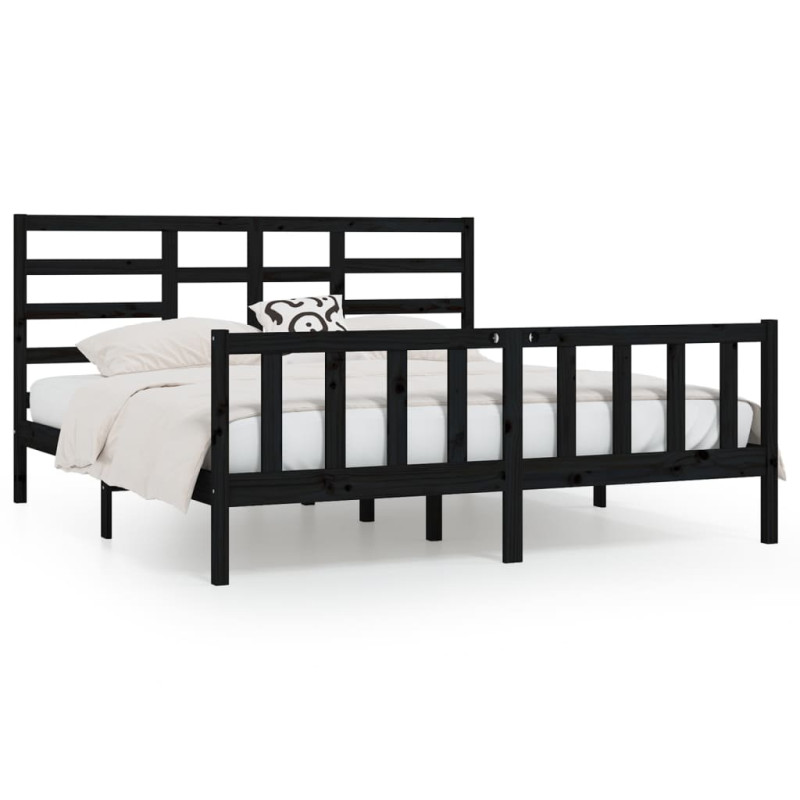 stradeXL Bed Frame without...