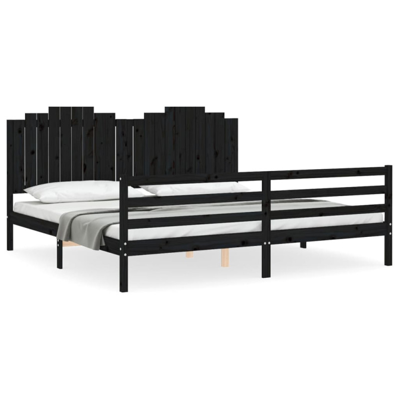 stradeXL Bed Frame without...