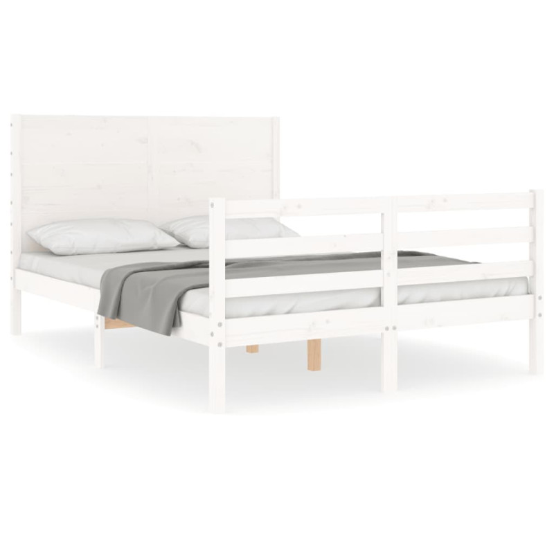 stradeXL Bed Frame without...