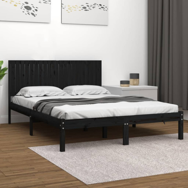 stradeXL Bed Frame without...