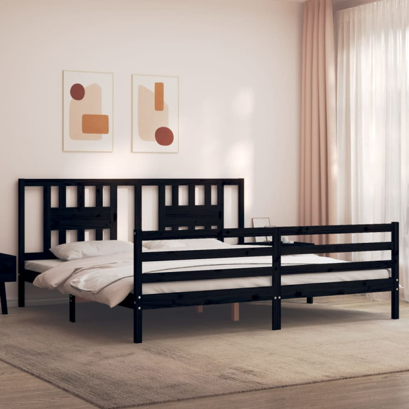 stradeXL Bed Frame without...