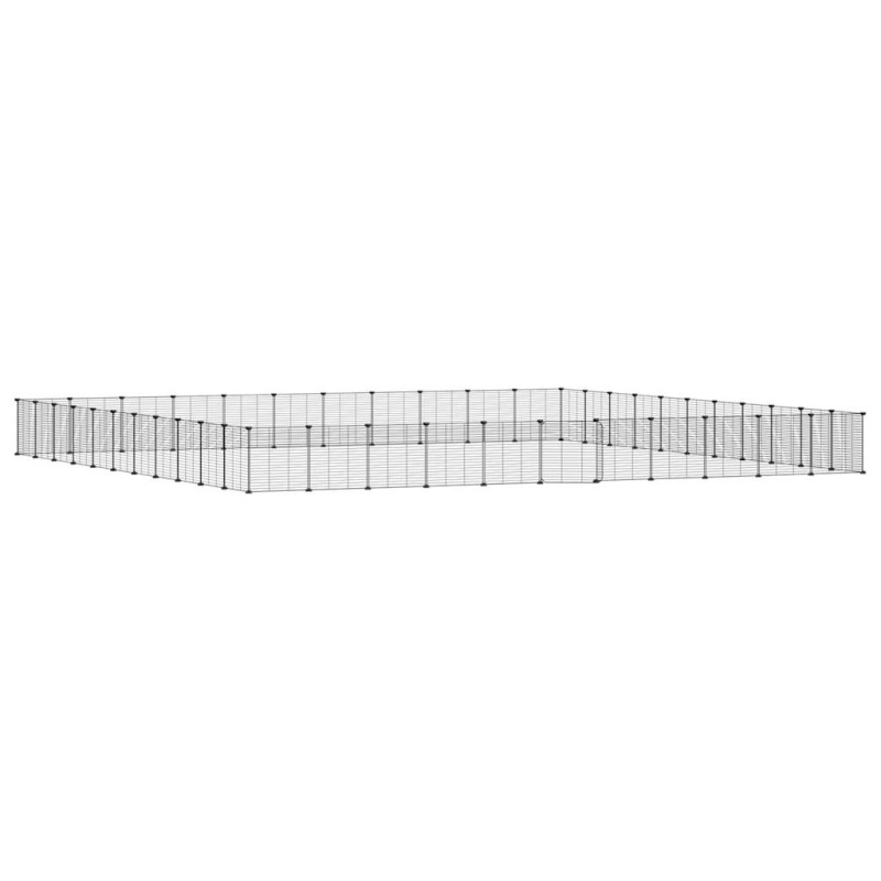 stradeXL 44-Panel Pet Cage...