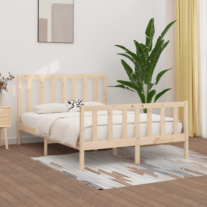 stradeXL Bed Frame without...