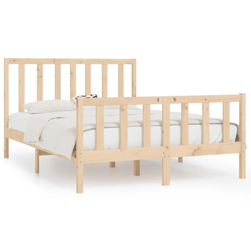 stradeXL Bed Frame without...