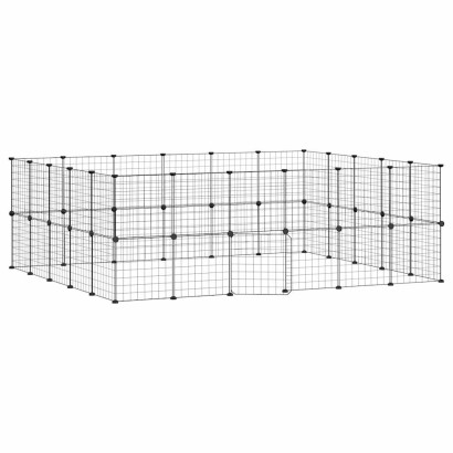 stradeXL 44-Panel Pet Cage...