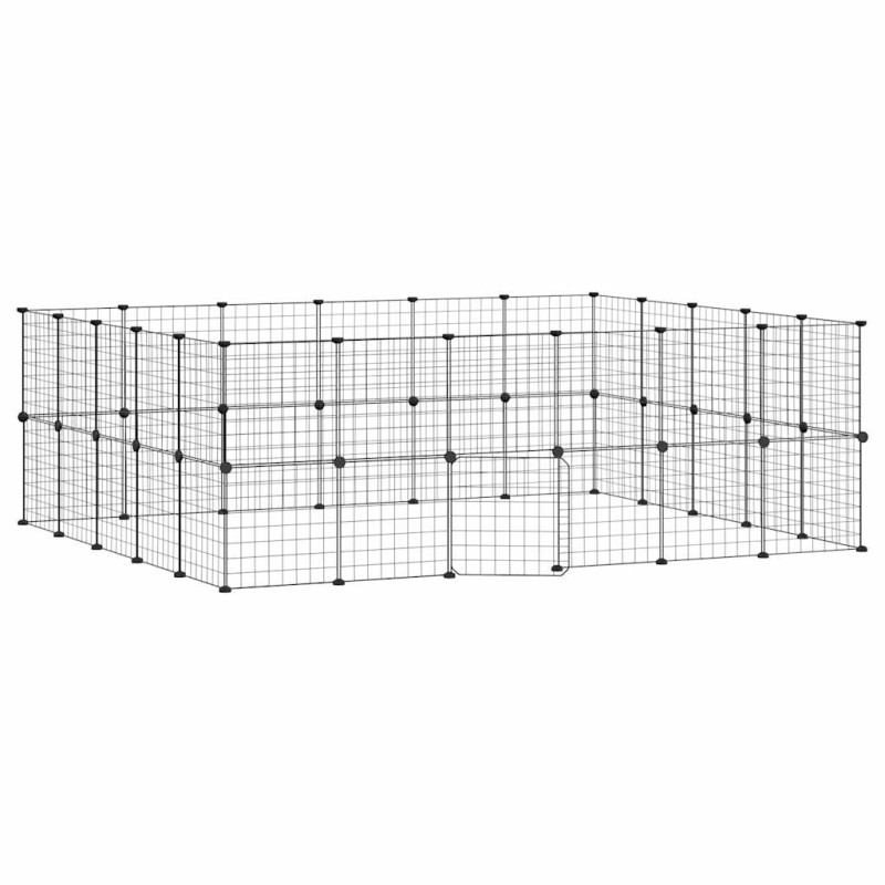 stradeXL 44-Panel Pet Cage...