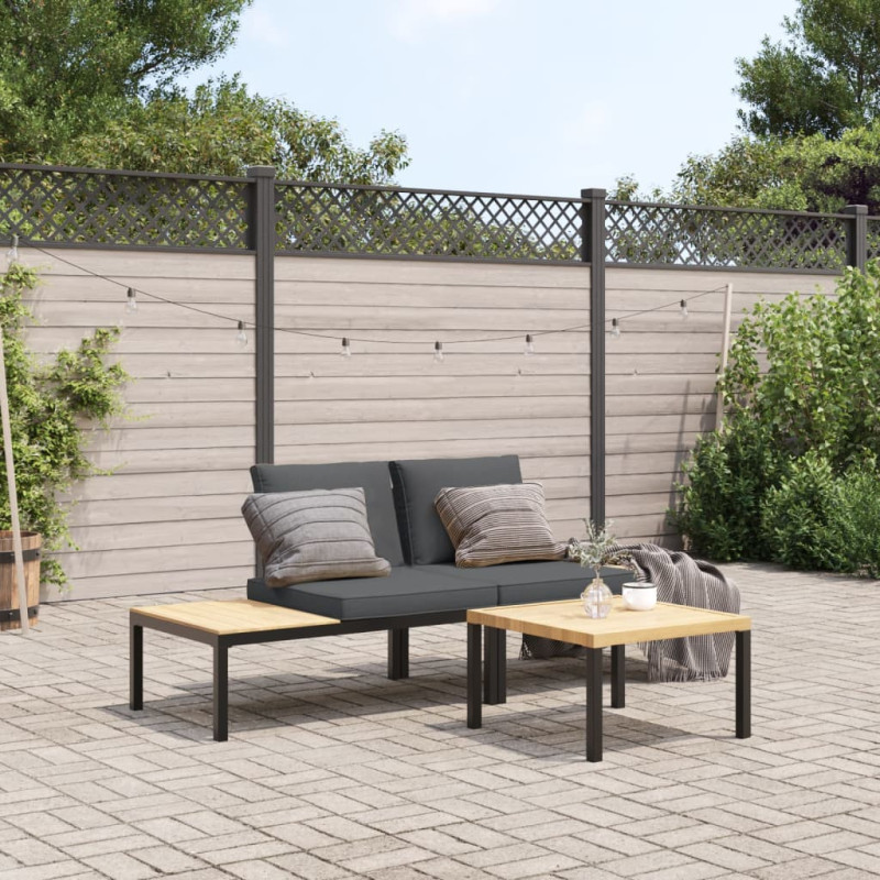 stradeXL 3 Piece Garden...