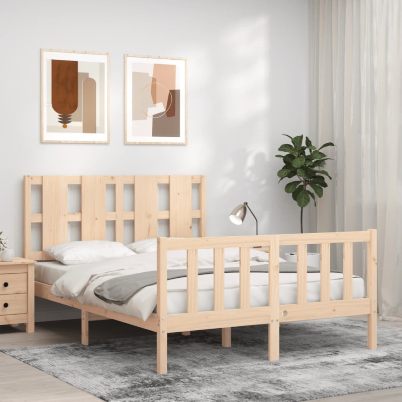 stradeXL Bed Frame without...