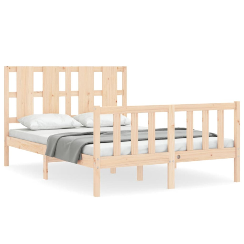 stradeXL Bed Frame without...