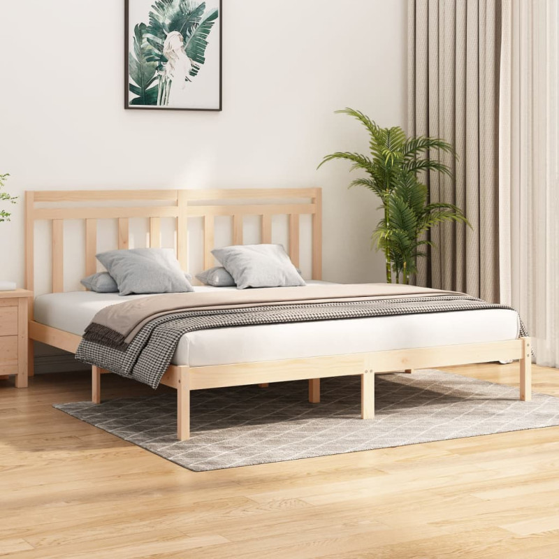 stradeXL Bed Frame without...