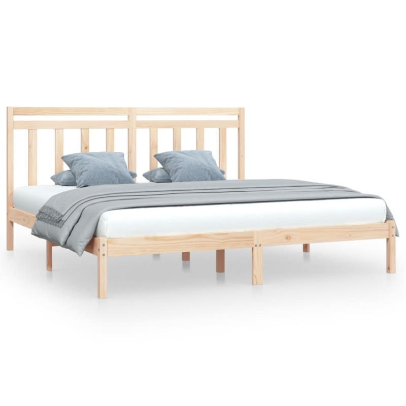 stradeXL Bed Frame without...