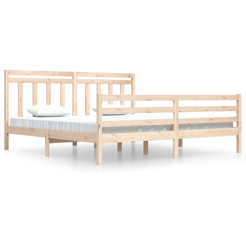 stradeXL Bed Frame without...