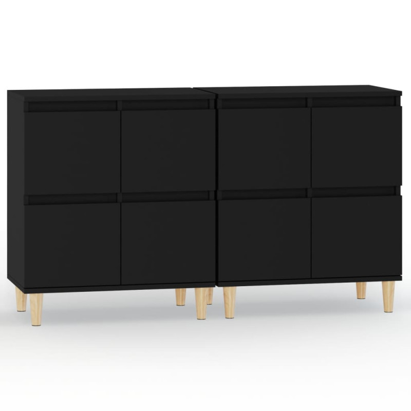 stradeXL Sideboards 2 Stk....