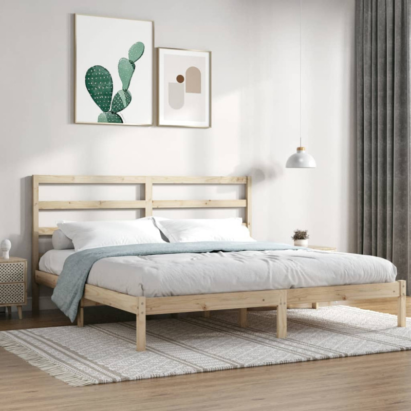 stradeXL Bed Frame without...