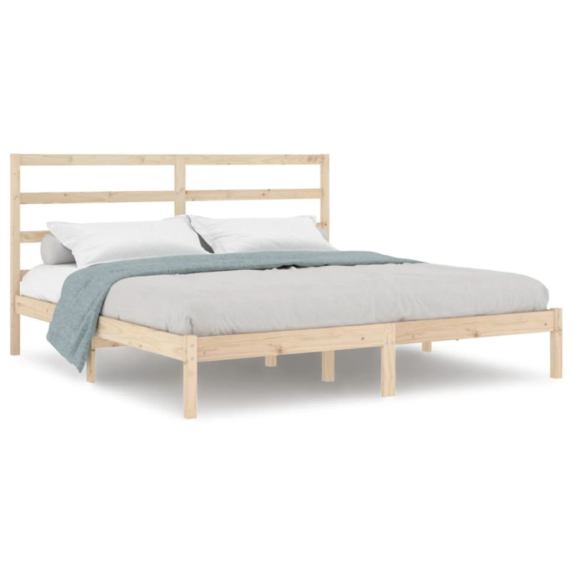 stradeXL Bed Frame without...