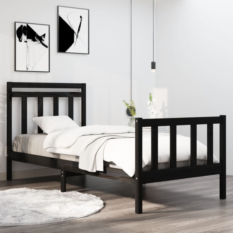 stradeXL Bed Frame without...