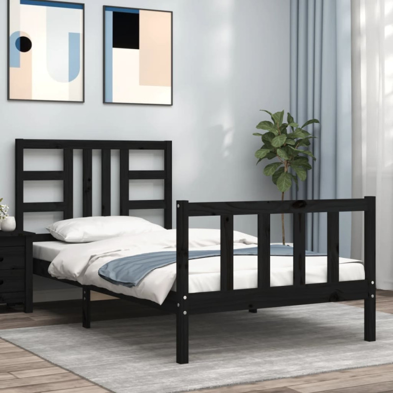 stradeXL Bed Frame without...