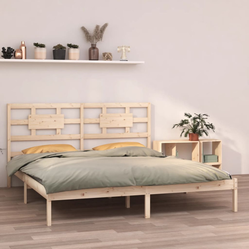 stradeXL Bed Frame without...