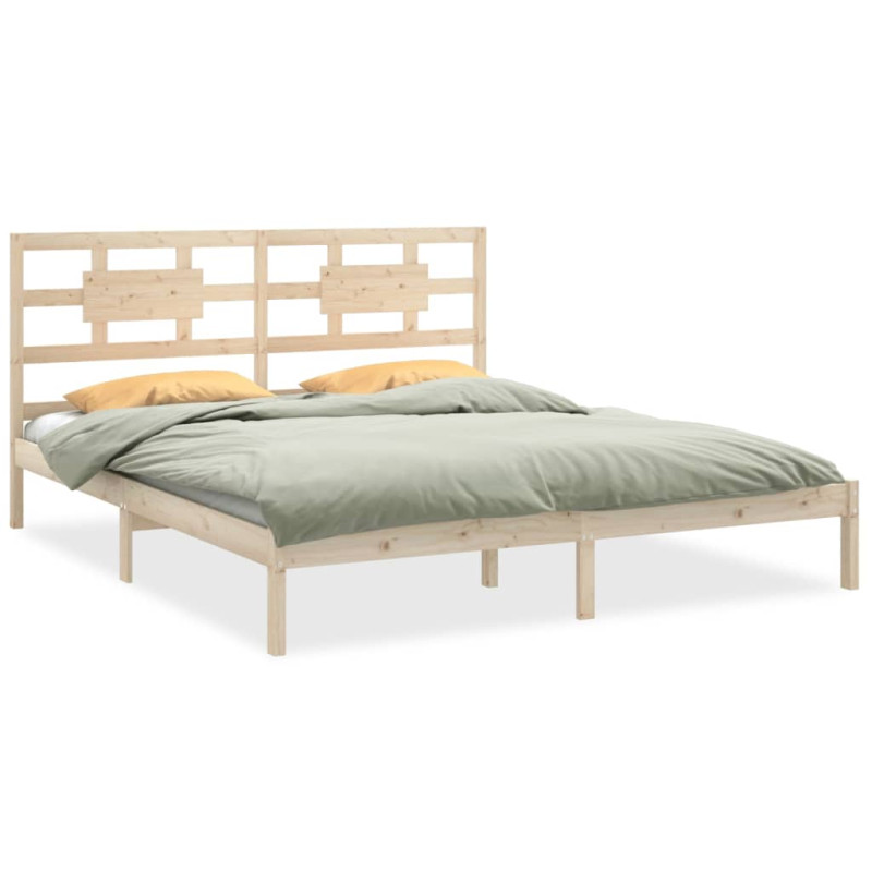 stradeXL Bed Frame without...