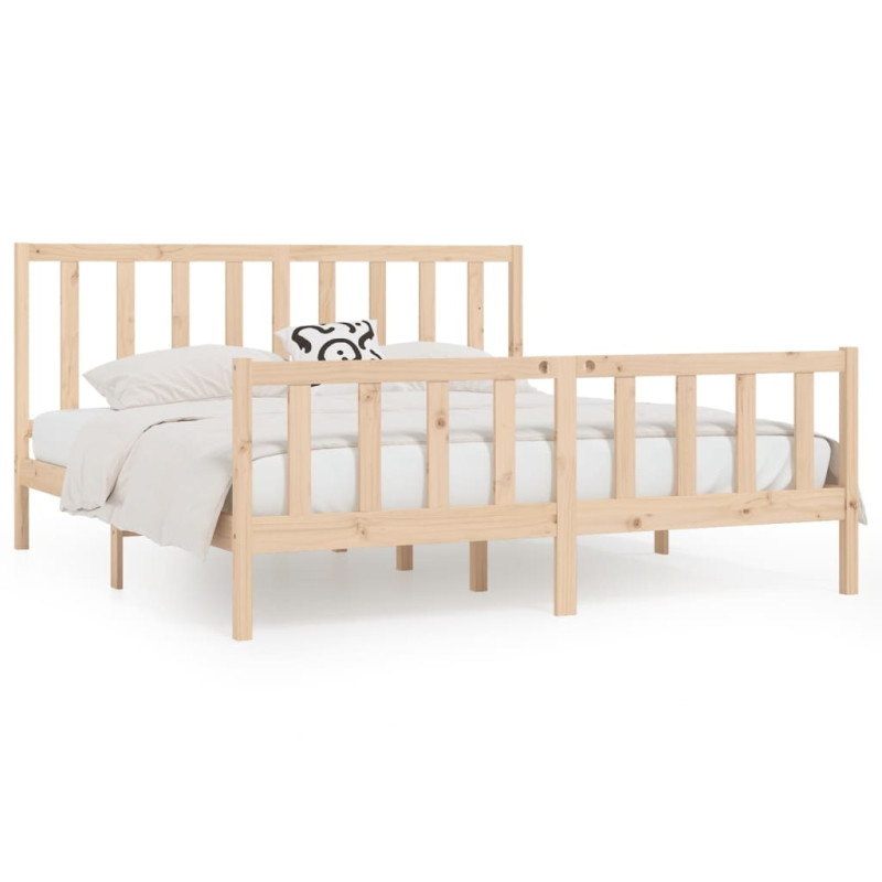 stradeXL Bed Frame without...