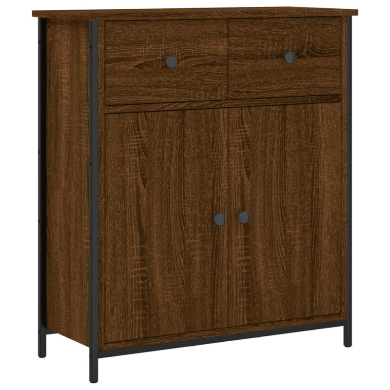 stradeXL Sideboard Brown...