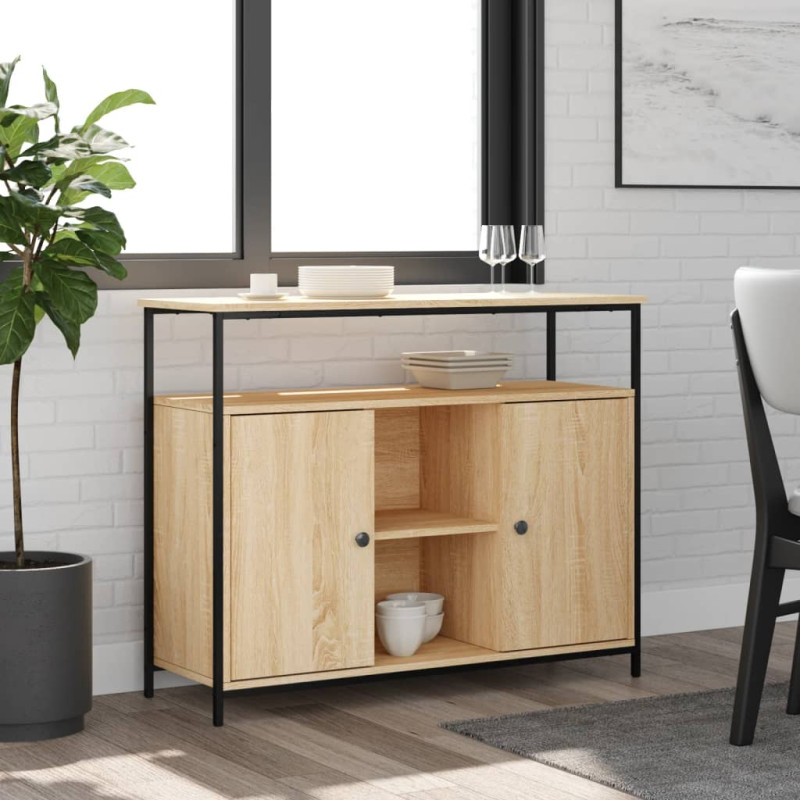 stradeXL Sideboard Sonoma...