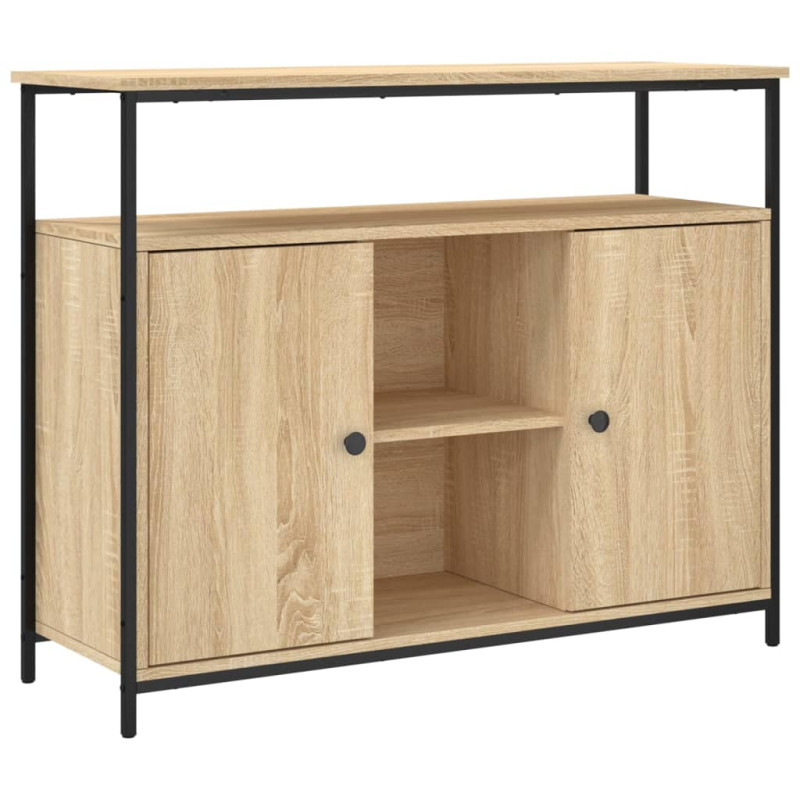 stradeXL Sideboard Sonoma...