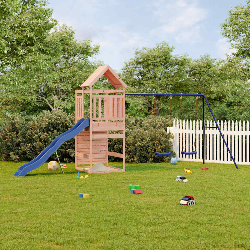 stradeXL Outdoor Playset...