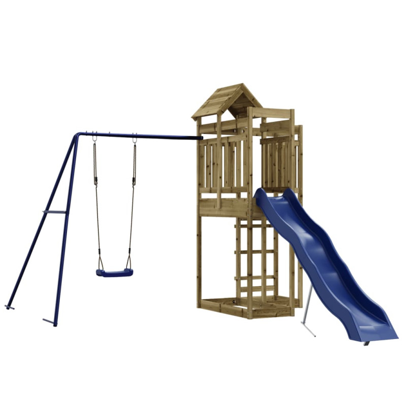 stradeXL Outdoor Playset...