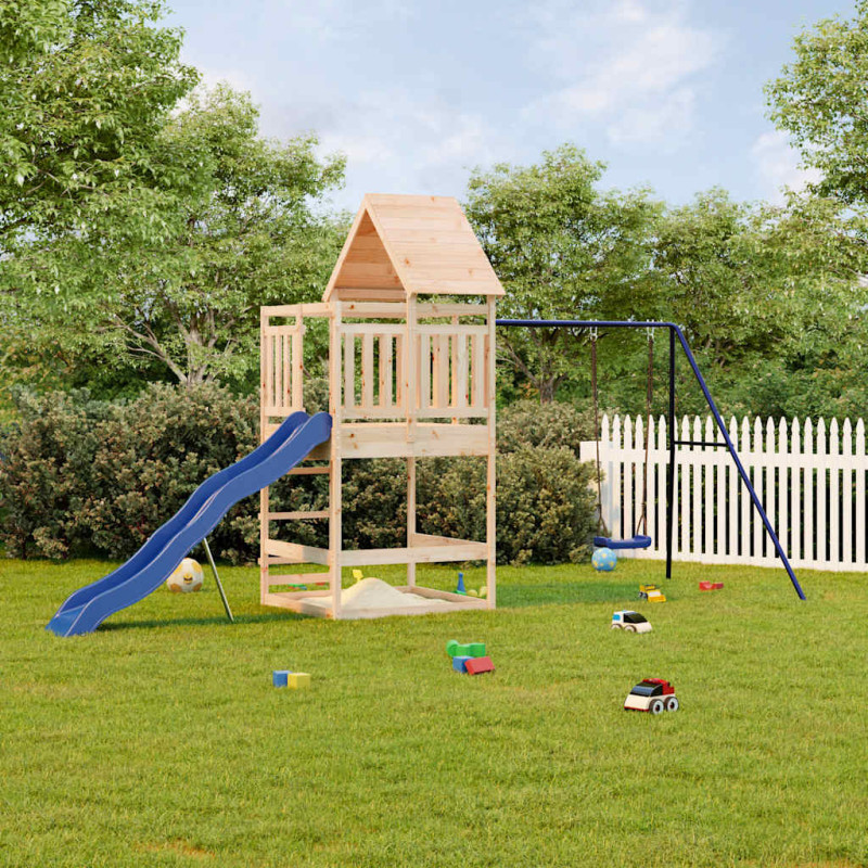 stradeXL Outdoor Playset...