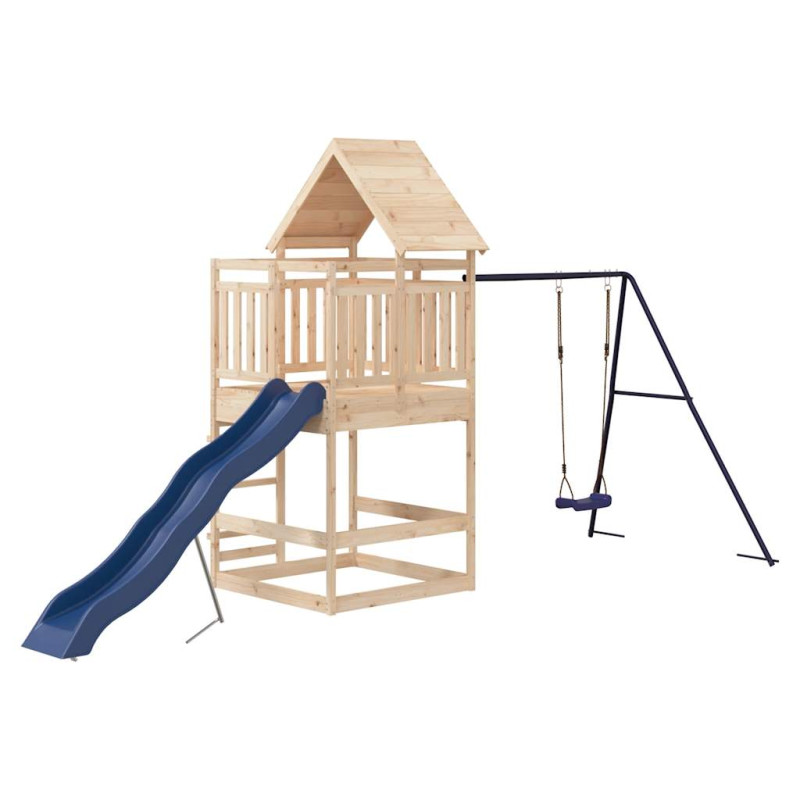 stradeXL Outdoor Playset...