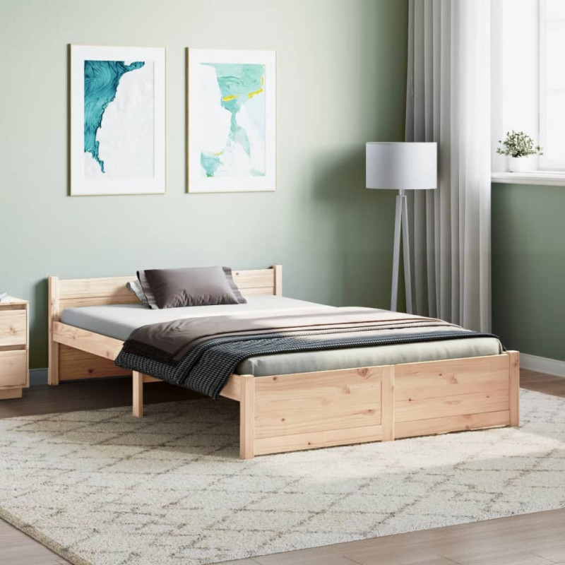 stradeXL Bed Frame without...