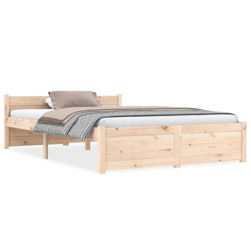 stradeXL Bed Frame without...