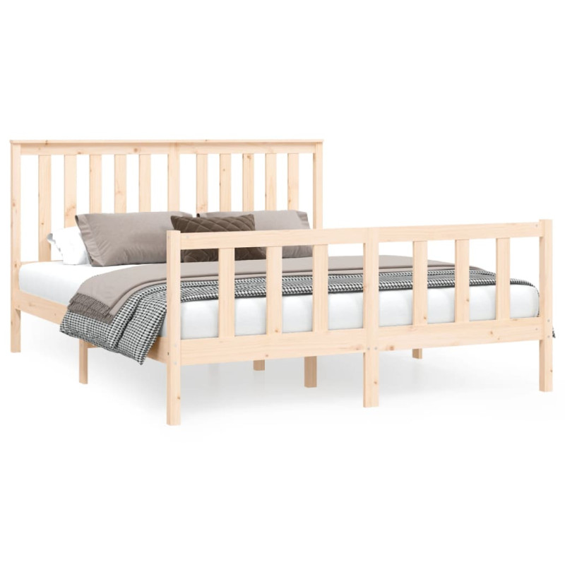 stradeXL Bed Frame without...