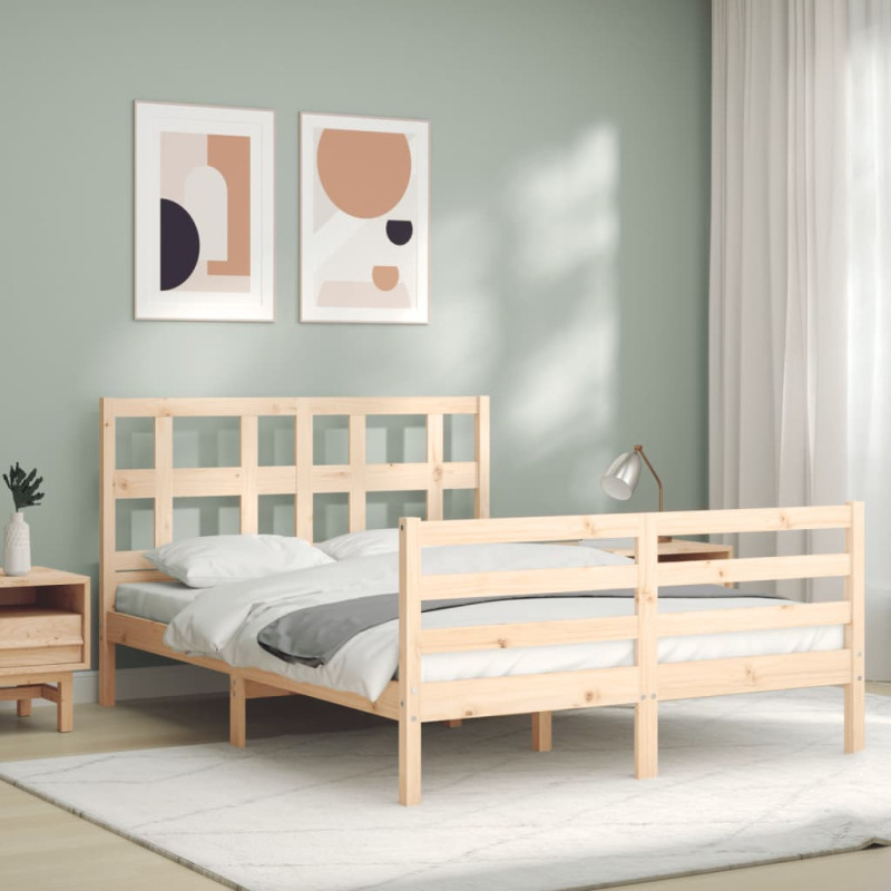 stradeXL Bed Frame without...