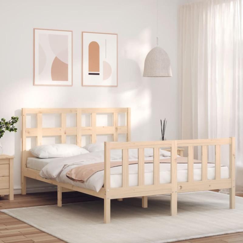 stradeXL Bed Frame without...