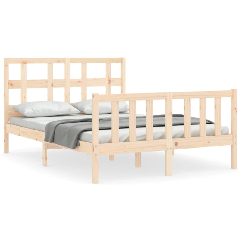 stradeXL Bed Frame without...